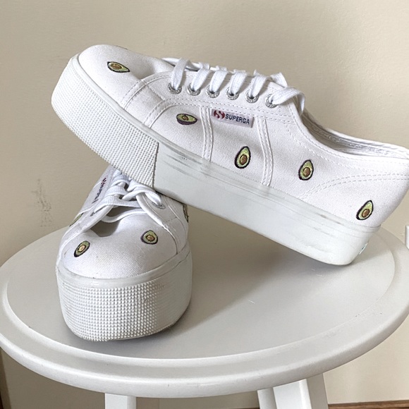 superga avocado